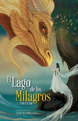 Book cover for El Lago de los Milagros