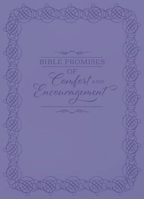 Book cover for Bible Promises of Comfort and Encouragement