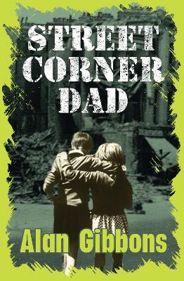 Book cover for Street Corner Dad