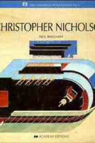 Cover of Christopher Nicholson