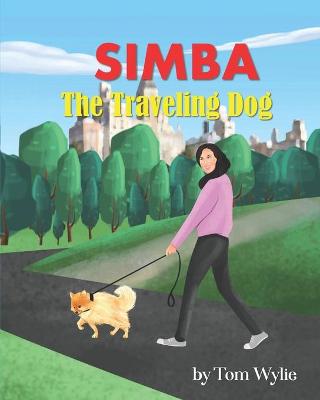 Book cover for Simba