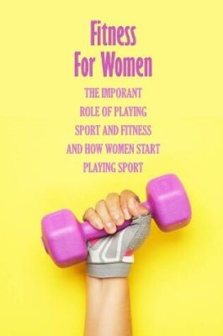 Cover of Fitness For Women