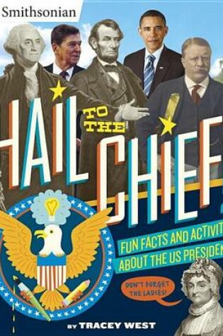 Cover of Hail To The Chief!