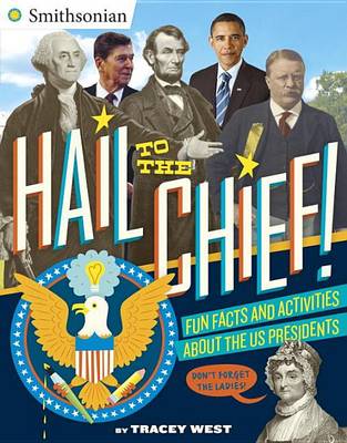 Book cover for Hail To The Chief!