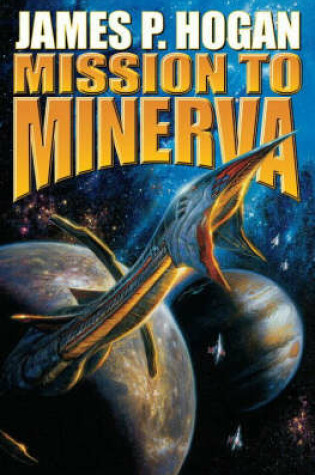 Cover of Mission to Minerva