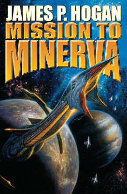 Book cover for Mission to Minerva