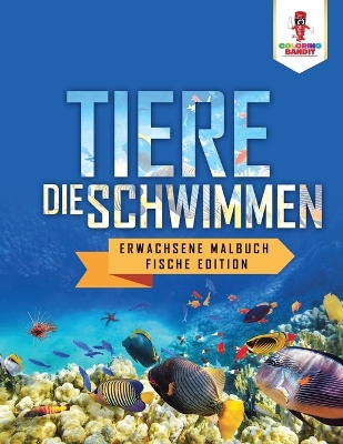 Book cover for Tiere, die Schwimmen