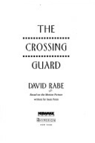 Cover of The Crossing Guard