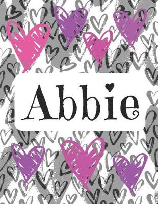 Book cover for Abbie