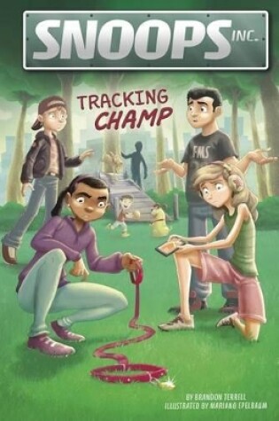 Cover of Tracking Champ