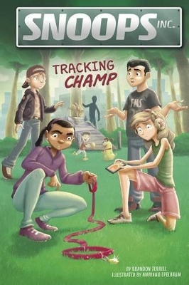 Cover of Tracking Champ