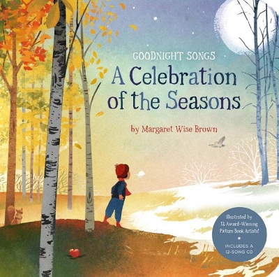 Book cover for Celebration of the Seasons, A