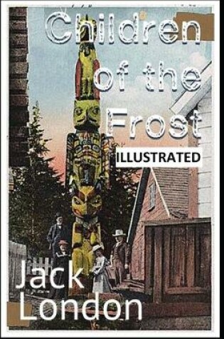 Cover of Children of the Frost ILLUSTRATED