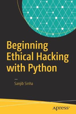 Book cover for Beginning Ethical Hacking with Python