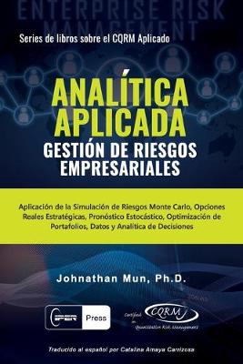 Cover of Gestion de Riesgos Empresariales
