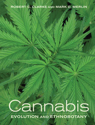 Book cover for Cannabis