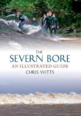 Book cover for The Severn Bore