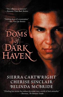 Book cover for Doms of Dark Haven