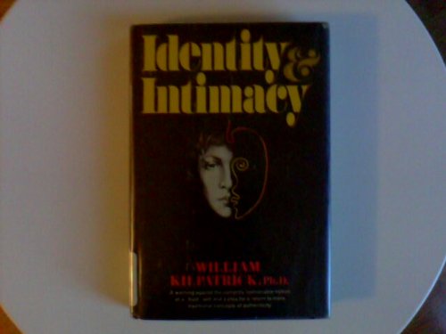 Book cover for Identity & Intimacy