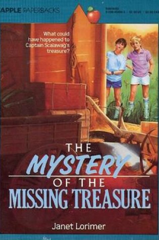 Cover of Mystery of the Missing Treasure