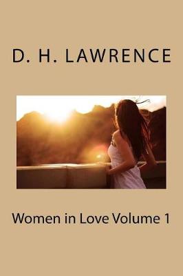 Book cover for Women in Love Volume 1