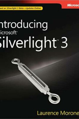 Cover of Introducing Microsoft(r) Silverlight 3