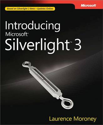 Book cover for Introducing Microsoft(r) Silverlight 3