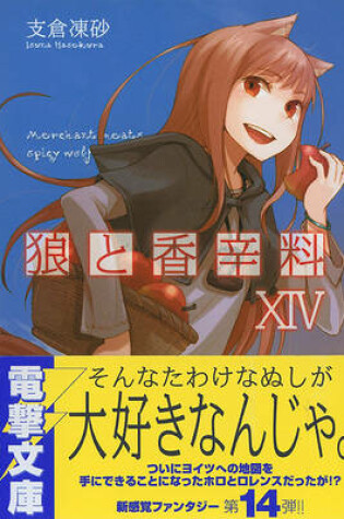 Cover of Spice And Wolf, Volume 14