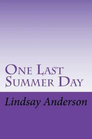 Cover of One Last Summer Day