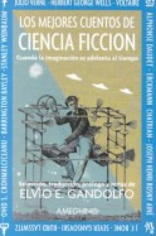 Cover of Los Mejores Cuentos de Ciencia Ficcion