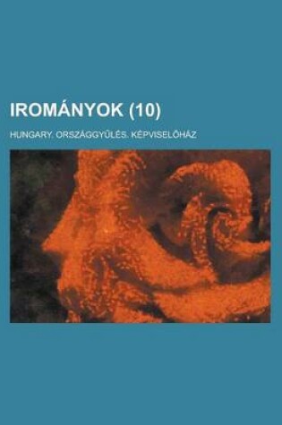 Cover of Iromanyok (10 )