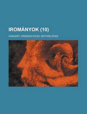 Book cover for Iromanyok (10 )