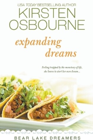 Cover of Expanding Dreams