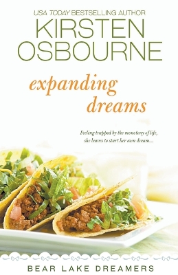 Cover of Expanding Dreams