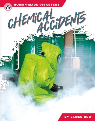 Book cover for Human-Made Disasters: Chemical Accidents
