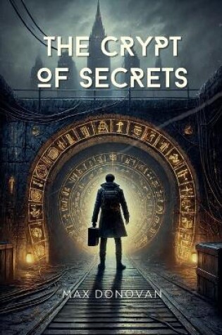 Cover of The Crypt of Secrets