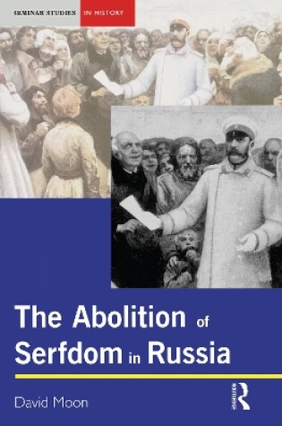 Cover of The Abolition of Serfdom in Russia