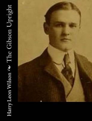 Book cover for The Gibson Upright