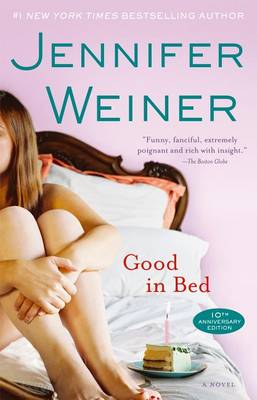 Book cover for Good in Bed