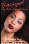 Book cover for Betrayed