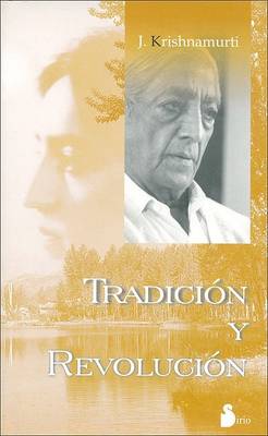 Book cover for Tradicion y Revolucion