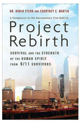Cover of Project Rebirth