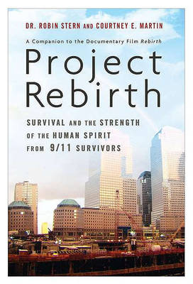 Book cover for Project Rebirth