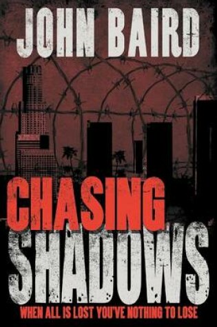 Cover of Chasing Shadows