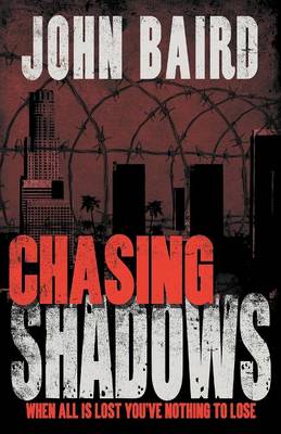 Book cover for Chasing Shadows