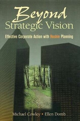 Cover of Beyond Strategic Vision