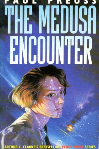 Cover of The Medusa Encounter