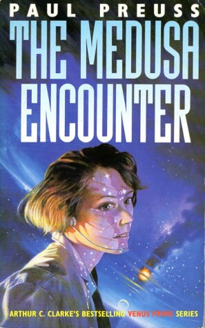 Book cover for The Medusa Encounter