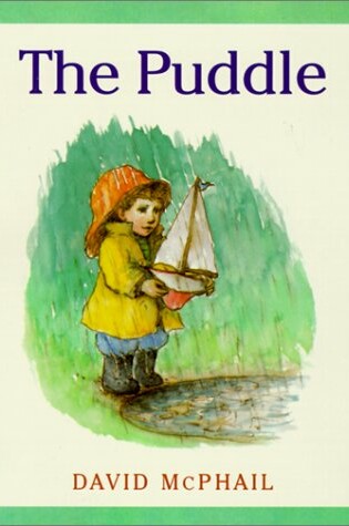 Cover of Puddle