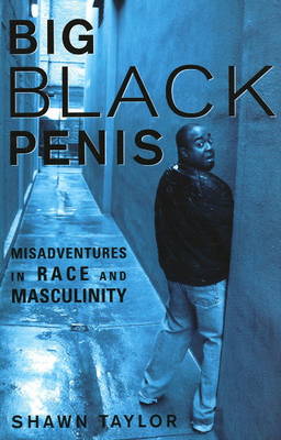 Book cover for Big Black Penis